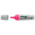 Surligneur pointe biseautée - PELIKAN - Rose fluo - 1, 2 et 5 mm