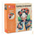 3 cartes a strasser – Japon - Graine Creative - Aqua
