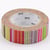Masking tape multi lignes vives - 7 m x 15mm