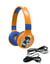 Casque 2 en 1 Naruto Bluetooth et Filaire avec limitation de son