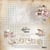 6 papiers scrapbooking 30 x 30 cm Alchemy Of Art RECIPE FOR HAPPINESS