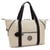 Sac de Voyage Kipling ART M 58 CM - avec manchon valise Back To Beige