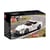 Set de construction Martin One-77 Mould King 27114 - 334 pièces - Blanc