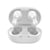 Ecouteurs Bluetooth Etanches IPX4 Son HiFi Appels HD Commande Vocale Blanc YONIS