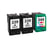 Pack de Cartouches Compatibles HP 339 344 pour Imprimantes Deskjet 5740 à 9868 & OfficeJet 6300 à 7413 & PhotoSmart 2570 à D5155
