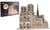 Maquette 3d Notre Dame De Paris 293 Pièces - Mgm