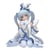 Hatsune Miku - Statuette Noodle Stopper Snow Miku Sky Town 10th Ver. 10 cm