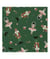 Tissu coton enfant casse noisette de 150 cm de largeur Vert (04) vendu par 50 cm