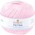 Pelote de laine - 100% coton - Rose - 54458 - DMC - Petra - Longues fibres
