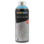 Spray de peinture - Bleu bébé - Satiné mate - Décoration - Platinium