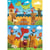 Puzzle chateau fort : chevaliers et dragons - 2 x 48 pieces - educa - 17151
