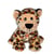 Peluche - Peluche Savanoos sonore - Léopard - 15 cm