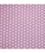 Tissu coton Saijo de 150 cm de largeur Violet Rose vendu par 50 cm