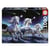 Puzzle 1000 pcs Licornes Anne Stokes - Educa Borras - Bleu