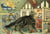 Puzzle 1000 pièces - Octopussy and the Doll's house - Grafika