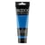 Peinture acrylique - Bleu ceruleum - 221 - BLOCKX Artist - Qualité beaux-arts - Tube 120ml