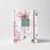 Carnet de Notes Pocket Peonies