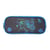 Jurassic World - Trousse Scolaire Rectangulaire - Noir et bleu  -Bagtrotter