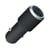Force Power Double Chargeur voiture 37W (12+25W) Power Delivery Noir