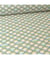Tissu coton Plumes de Paon de 140 cm de largeur Bronze/paon Multicolore vendu par 50 cm