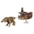 Star Wars Episode II Vintage Collection - Pack 2 figurines Orray &amp Geonosian Picador 10 cm - Hasbro