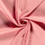 Tissu Viscose Bubble légèrement extensible uni Rose
