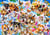 Puzzle 1000 pièces - Selfie Pet Collage - Bluebird Puzzle