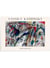 Affiche Vassily Kandinsky Improvisation 28 | A3 : 29,7x42cm