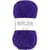 Pelote de laine - Glycine - 100% coton bio - 3mm - Tricot et crochet - Bergère de France