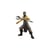 Figurine Hasbro Nightbrother Warrior - Armure noire, 15 cm