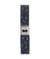 Biais en coton motif Etoiles 1,5m x 20mm - Passion Rubans Bleu Marine