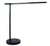 DIVA lampe design LED noir