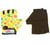 Gants Flower SMALL - Kiddimoto