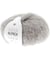 Fil de laine à tricoter Fashion Alpaca Superfine Heavens Uni - Rico Design 09 Gris
