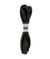 Passepoil Satin 1,5m x 10mm - Passion Rubans Noir