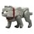 Minecraft, le film - Figurine Dennis le loup 10 cm - Mattel