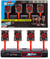 Cible électronique XSHOT