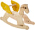 Pégase à bascule - Plan Toys