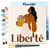 Mini Peinture par Numéro Figured'Art 20x20cm avec cadre Liberté - Petit Format