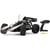 Splinter Desertbuggy 4WD 1:10 NiMh 2,4GHz avec LED - Jamara - Jaune