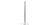 Vogel's Sound 4301 V2 Blanc - Pied pour Enceintes Sonos Play:1 et Sonos One (la pièce)