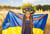 Puzzle 1000 pièces - One World For Peace - Ukraine - Grafika