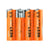 Piles AA NextGen Rechargeables USB-C Xtorm