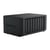 Serveur NAS PME SYNOLOGY - DS1825+ - HDD & SSD - Noir - 6 kg
