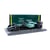Voiture miniature de collection - SPARK - ASTON MARTIN AMR23 - 1/43 - Bahrain GP 2023 - Green/Yellow