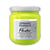 Peinture vinylique - Flashe - Jaune fluo - 163 - Lefranc Bourgeois - 400ml