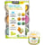 Pâte à modeler - Boîte de 6 pots - Naturelle - Bio - Pour enfant - Pébéo