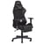 Chaise de Bureau Fauteuil Design Gamer Revêtement en Cuir PU noir et Blanc Réglable en Hauteur avec Dossier Inclinable Moderne Tendance Beliani