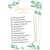 Jeu - Mariage - Mariés - Elle ou lui - Animation - Questions/réponses - 6 cartes
