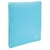 Classeur 4 anneaux 30 mm polypropylène Chromaline Pastel - A4 Maxi - Bleu pastel - x 15 - Exacompta